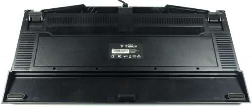 Forever Hermes P2 Gaming Keyboard, RGB lights, Gaming Keyboard, Flexible Keys