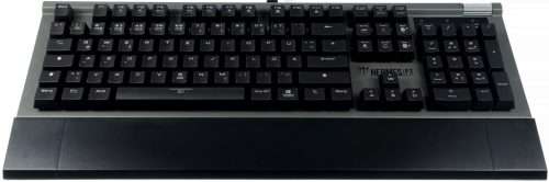 Forever Hermes P2 Gaming Keyboard, RGB lights, Gaming Keyboard, Flexible Keys