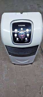 Summer is Back Goldair Portable Air Cooler, Cooling, Anion , Refrigerant, Nature, Swing, Power Input