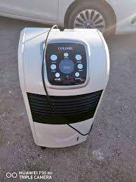 Summer is Back Goldair Portable Air Cooler, Cooling, Anion , Refrigerant, Nature, Swing, Power Input
