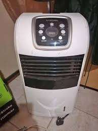 Summer is Back Goldair Portable Air Cooler, Cooling, Anion , Refrigerant, Nature, Swing, Power Input