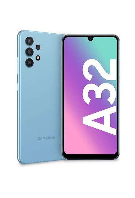 Business Mobile Samsung A32, 5G LTE, 4GB Ram, 128GB Storage, Android 13, Dual Sim, 5000mAh Battery