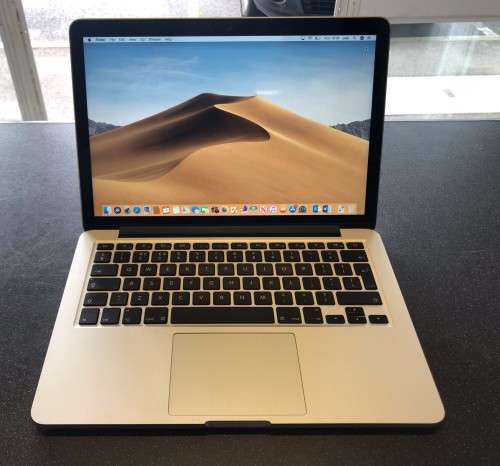 Business Monster Apple 13 inch, i5, 4GB, 1.5GB GPU,120GB, Mojave OS, Battery Life 9Hours, Charger