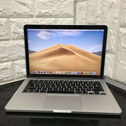 Business Monster Apple 13 inch, i5, 4GB, 1.5GB GPU,120GB, Mojave OS, Battery Life 9Hours, Charger
