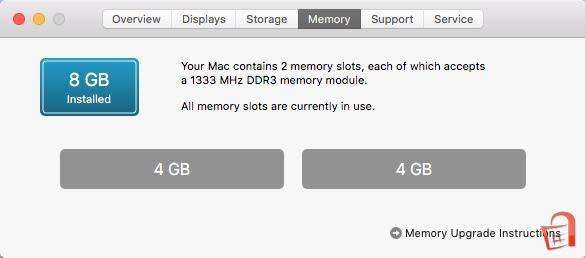 Business Beast MacBook Pro i7, 8GB, 1GB GDDR5 GPU, 500GB SSD, High Sierra OS, Charger, Battery