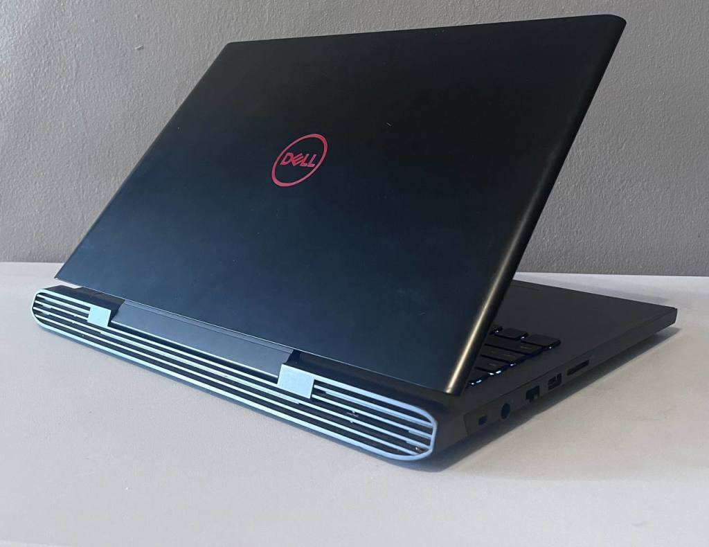 High End Gaming Dell G5 15, i7 7th Gen, 16GB Ram, 4GB GDDR5 GPU, 256GB M.2 Nvem SSD, 1TB HDD, WIFI