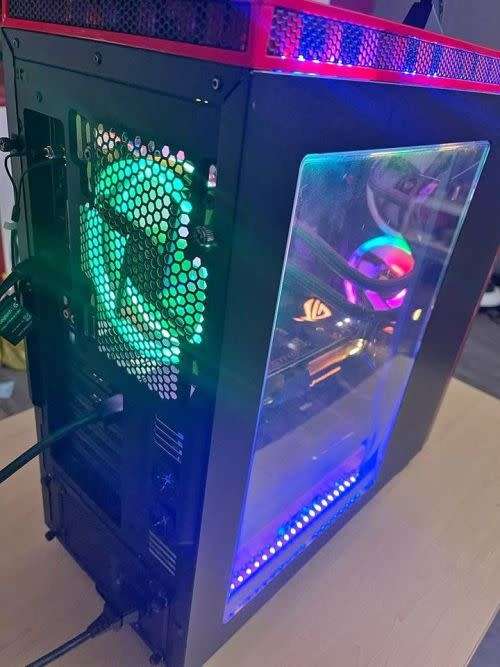 Brand New Gaming High End Beast AMD Ryzen 5 3500, 16GB, RTX 2060 6GB GDDR6, 512GB M.2 Nvem SSD, 2TB