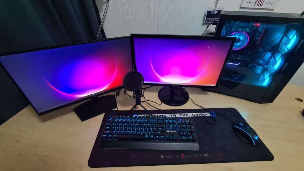 Brand New Gaming High End Beast AMD Ryzen 5 3500, 16GB, RTX 2060 6GB GDDR6, 512GB M.2 Nvem SSD, 2TB