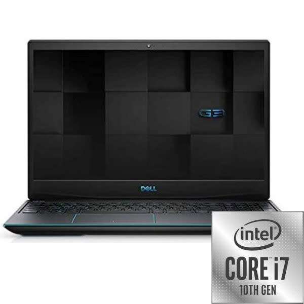 Back to Work High Gaming Dell G3, i7 10th Gen, 16GB Ram, GTX 1660TI 6GB GDDR6 GPU, 1TB M.2 Nvem SSD
