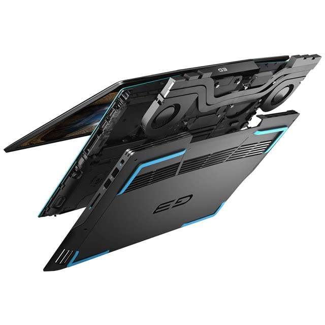 Back to Work High Gaming Dell G3, i7 10th Gen, 16GB Ram, GTX 1660TI 6GB GDDR6 GPU, 1TB M.2 Nvem SSD