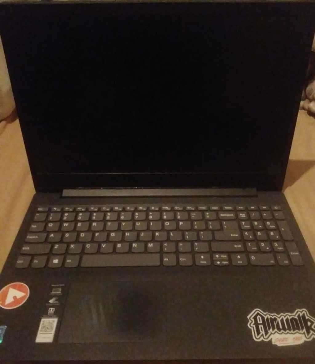 Back to School Lenovo S145, Intel Celeron 10th, 8GB, 1TB, Bluetooth, WIFI, 6 Hours Battery, Charger