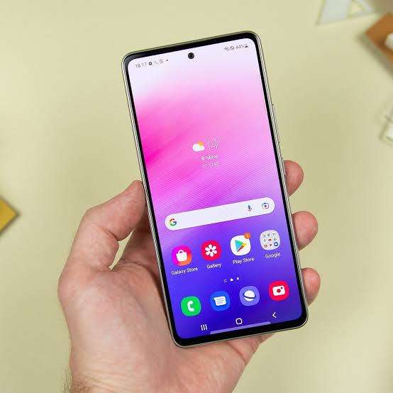 Water Proof Samsung A54 5G, Android 14, 8GB, 256GB, Dual Sim, 5G LTE, 50MP, 5000 mAh Bluetooth, WIFI