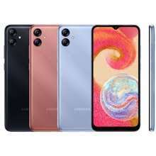 Like New Samsung A04e, Android 13, 3GB, 32GB, 4G LTE, Dual Sim, Bluetooth, WIFI, 5000mAh Battery