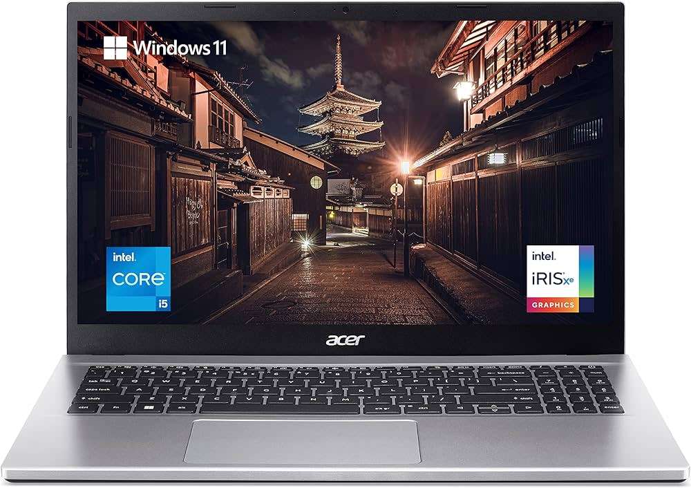 Black FridayDeals Acer Aspire, i5 11th Gen, 20GB Ram, 512GB M.2 Nvem, HDMI, Bluetooth, 4G LTE, WI-FI