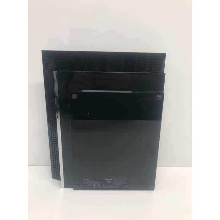 Kids Entertainment Playstation3, 80GB, 2 Original PS3 Joypads, Rechargeable, HDMI, Cables, Working