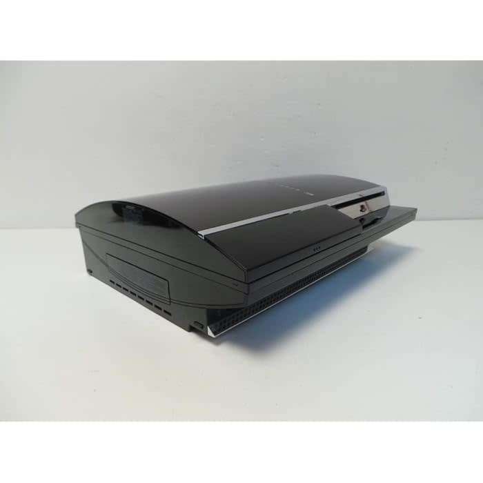 Kids Entertainment Playstation3, 80GB, 2 Original PS3 Joypads, Rechargeable, HDMI, Cables, Working