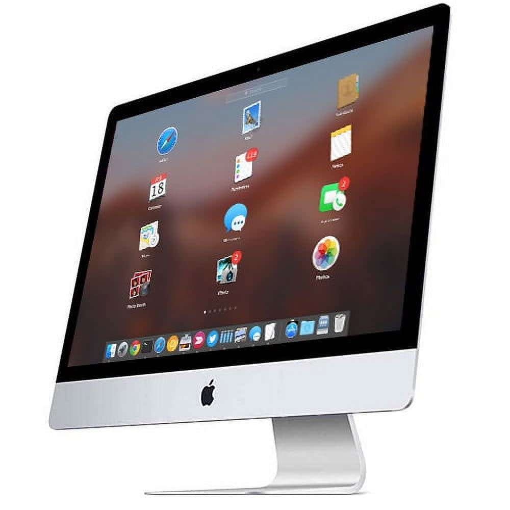 High End Studio, iMac 21.5 inch Retina 4K, i5, 8GB Ram 1TB HDD, Wireless Keyboard, Mouse, Working