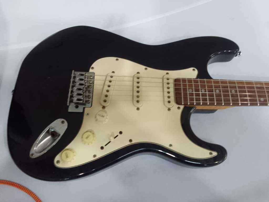 Future South African Musician, Electronic Guitar, Sanchez Guitar Amplifier, 5M Cable, Good Condition