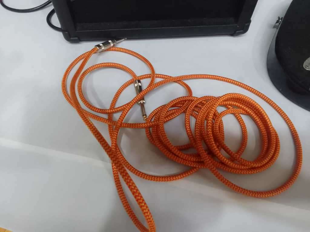 Future South African Musician, Electronic Guitar, Sanchez Guitar Amplifier, 5M Cable, Good Condition