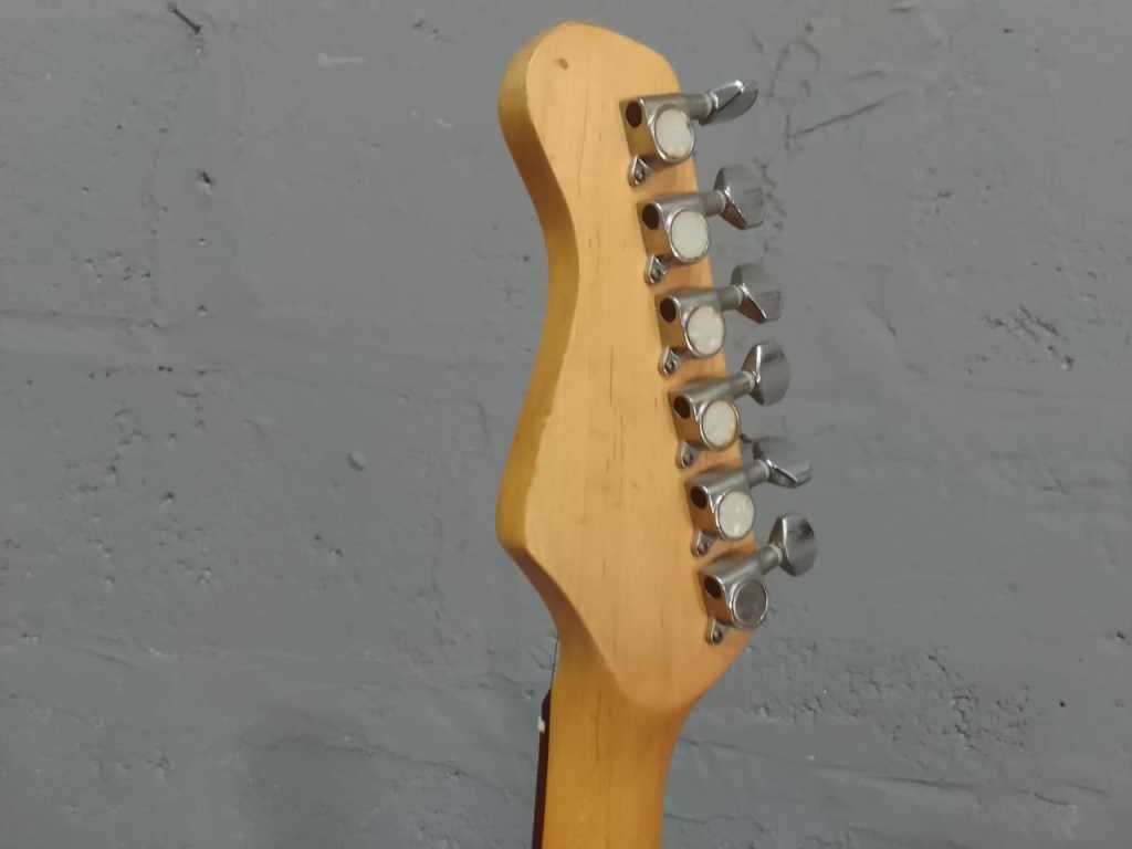 Future South African Musician, Electronic Guitar, Sanchez Guitar Amplifier, 5M Cable, Good Condition