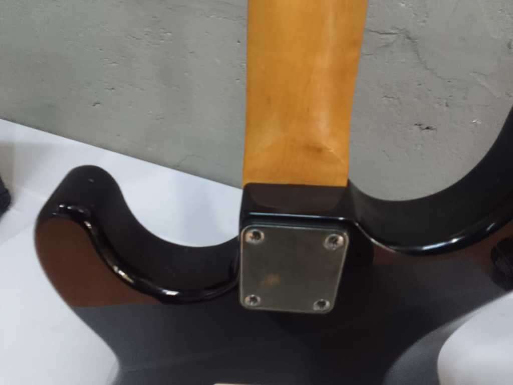 Future South African Musician, Electronic Guitar, Sanchez Guitar Amplifier, 5M Cable, Good Condition