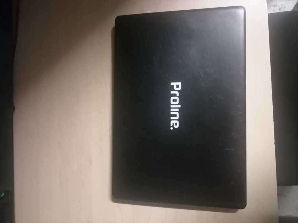 Proline Education, Intel Celeron CPU, 4GB Ram, 500GB HDD, Bluetooth, WIFI, 6 Hours Battery, Charger