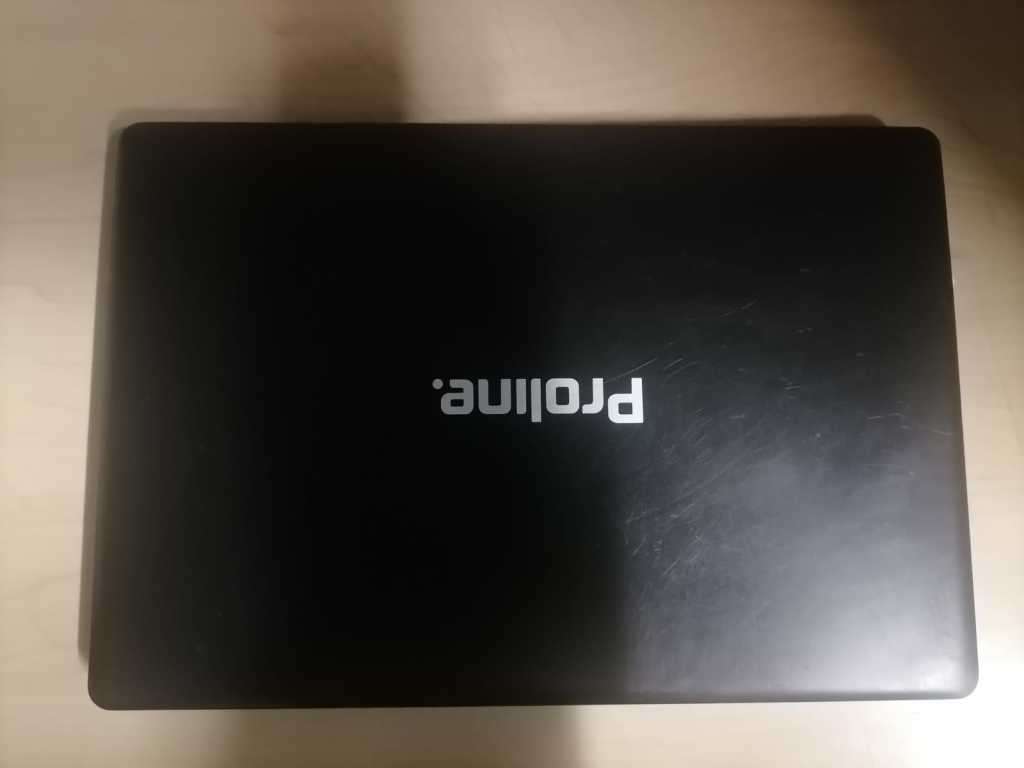 Proline Education, Intel Celeron CPU, 4GB Ram, 500GB HDD, Bluetooth, WIFI, 6 Hours Battery, Charger