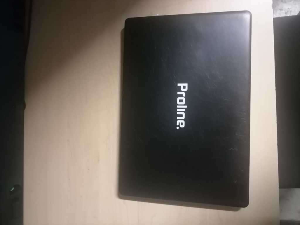 Proline Education, Intel Celeron CPU, 4GB Ram, 500GB HDD, Bluetooth, WIFI, 6 Hours Battery, Charger