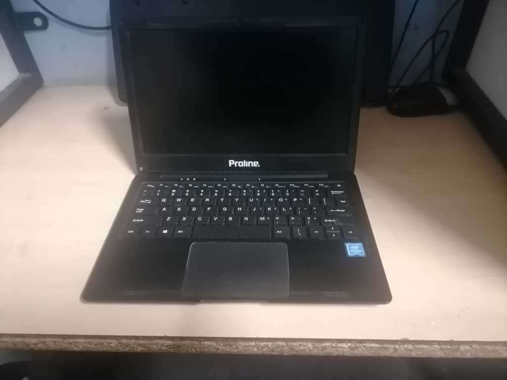 Proline Education, Intel Celeron CPU, 4GB Ram, 500GB HDD, Bluetooth, WIFI, 6 Hours Battery, Charger