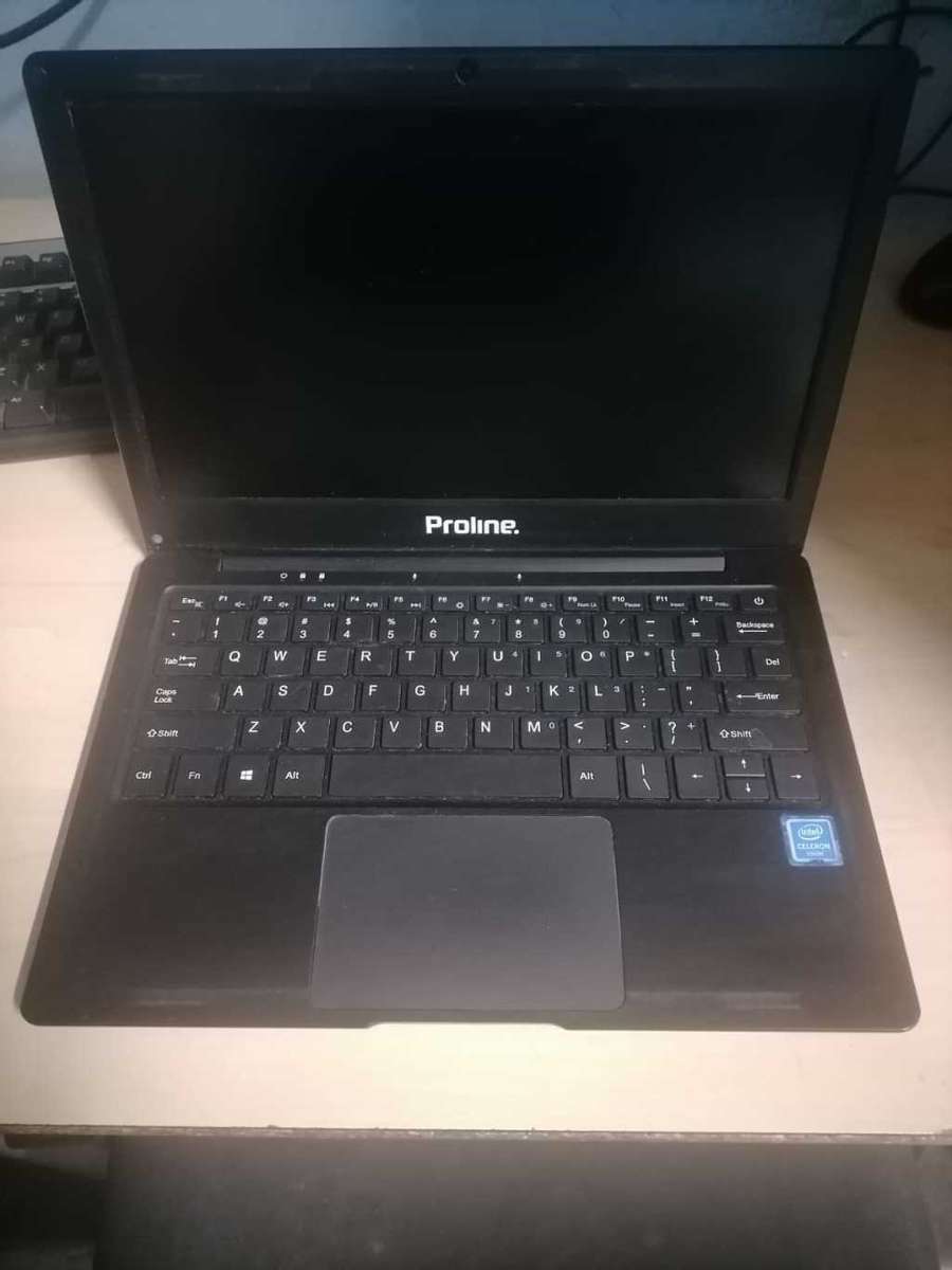 Proline Education, Intel Celeron CPU, 4GB Ram, 500GB HDD, Bluetooth, WIFI, 6 Hours Battery, Charger