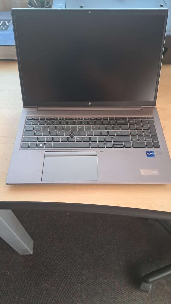 HP Zbook Firefly 15.6inch G8 Workstation, i7 11th Gen, 32GB Ram, 1TB M.2 Nvem SSD, Charger, Bag