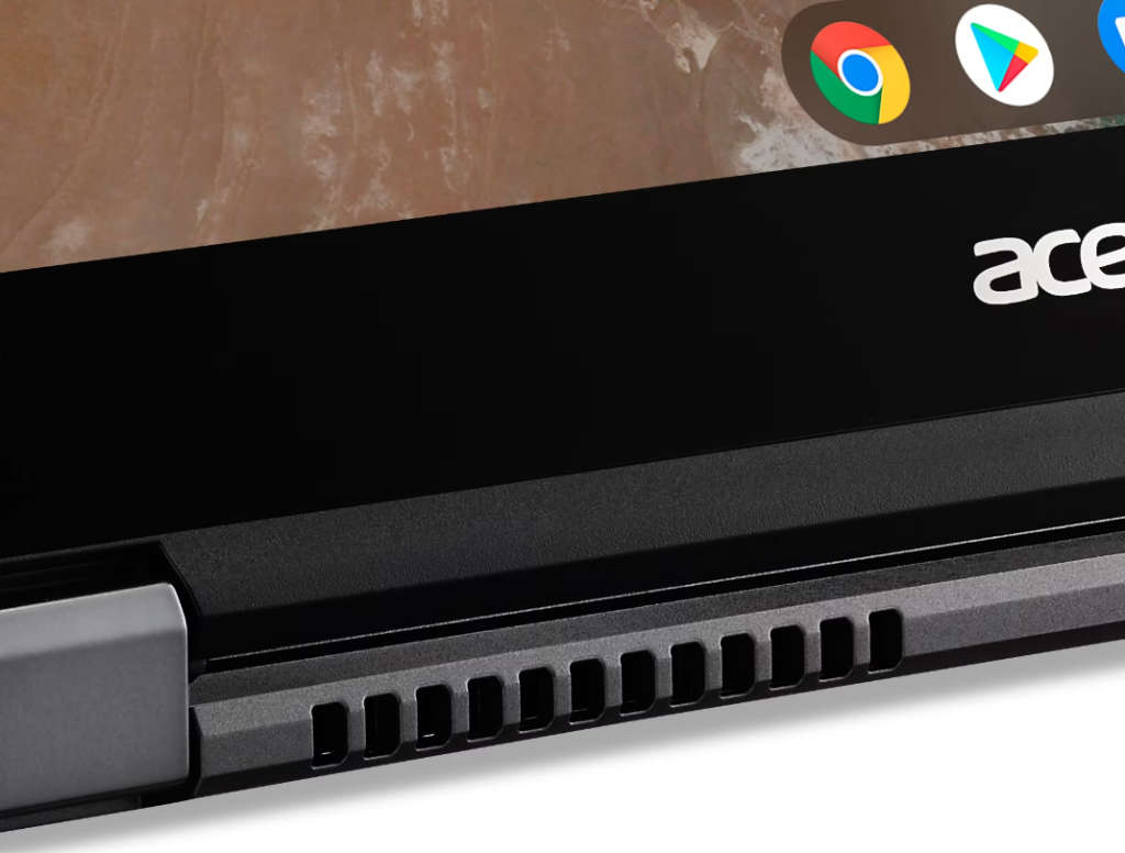 Acer Chromebook Spin 713, 2 in 1 Touch Screen, i5 10th Gen, 8GB, 256GB M.2 Nvem, 10 Hours Battery