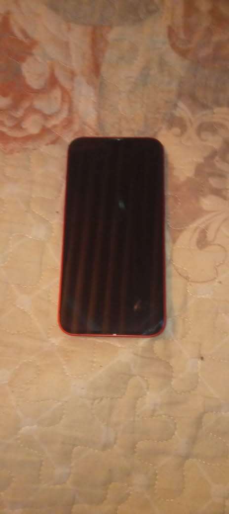 Pre-Owned Unlimited Edition, Red iPhone 13,  5G LTE, 6GB RAM, 128GB, iCloud Clean, Battery 98% Life