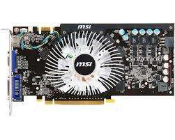MSI N250GTS-MD1G GraphicsCard