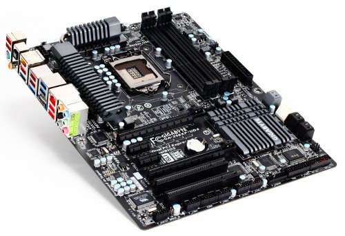 Gigabyte GA-Z68XP-UD4 Mainboard