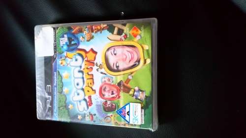 Ps3 start the party game brand new sealed