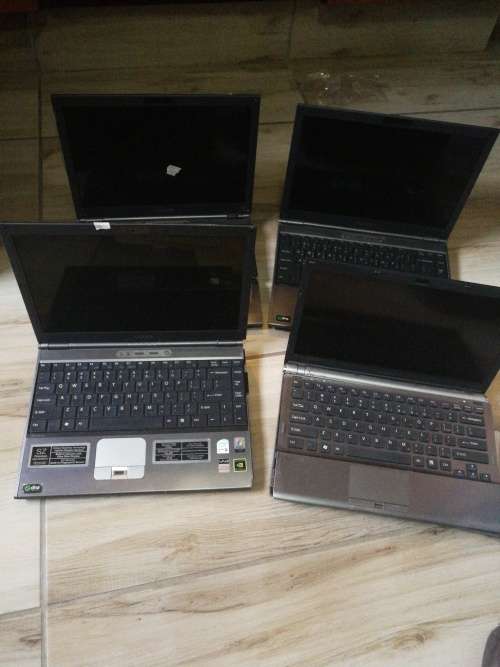 Sony laptops mixed please read