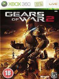 Xbox 360 Gears of War bundle - 1,2,3