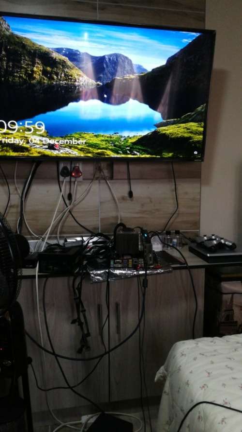 Gigabyte 1060 6Gb Gaming graphics card - Please read