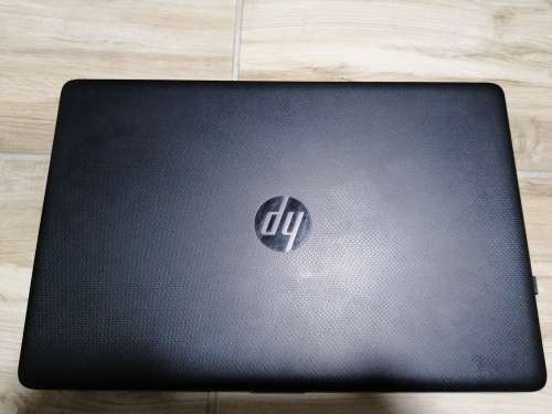 Hp model 15 Laptop with mouse and bag