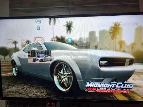 Ps3 500gb complete with games camera and motion toy