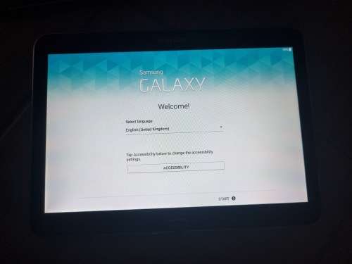 Samsung galaxy 4 tab