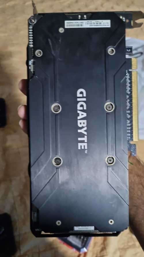 Gigabyte Rx570 4gb