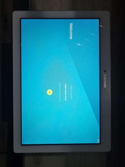 Lenovo Tablet
