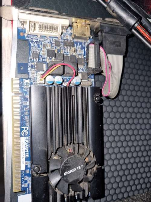 Motherboard cpu ram and gpu combo