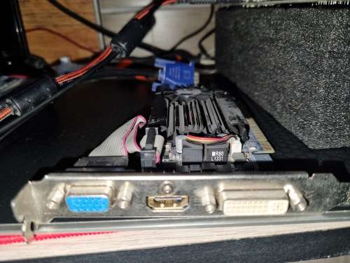 Motherboard cpu ram and gpu combo