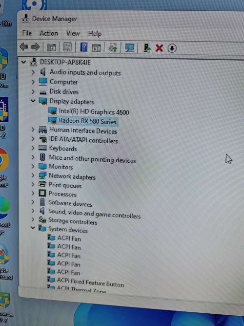 Gigabyte RX580 8gb Gaming with box