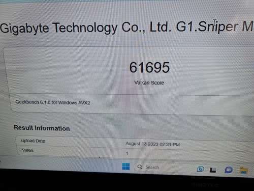MSI 1070TI 8GB Gaming-read first