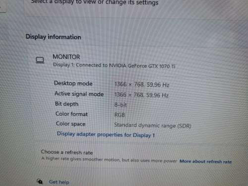 MSI 1070TI 8GB Gaming-read first