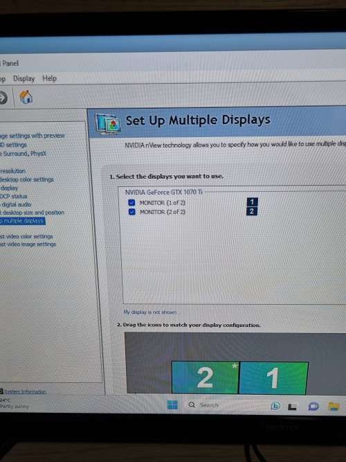 MSI 1070TI 8GB Gaming-read first